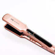 H2D Linear II Rose Gold WIDE PLATE straightener