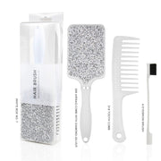 Ethan Thomas diamanté brush set #1