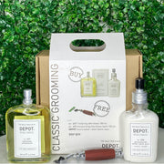 Depot classic grooming kit-Ethan Thomas Collection