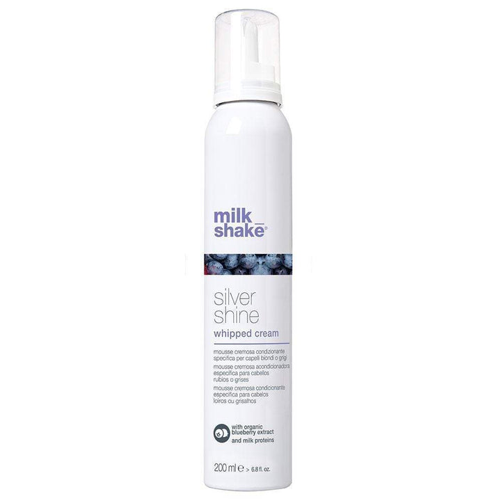 Milkshake Silver Shine Whipped Cream 200ml-Ethan Thomas Collection